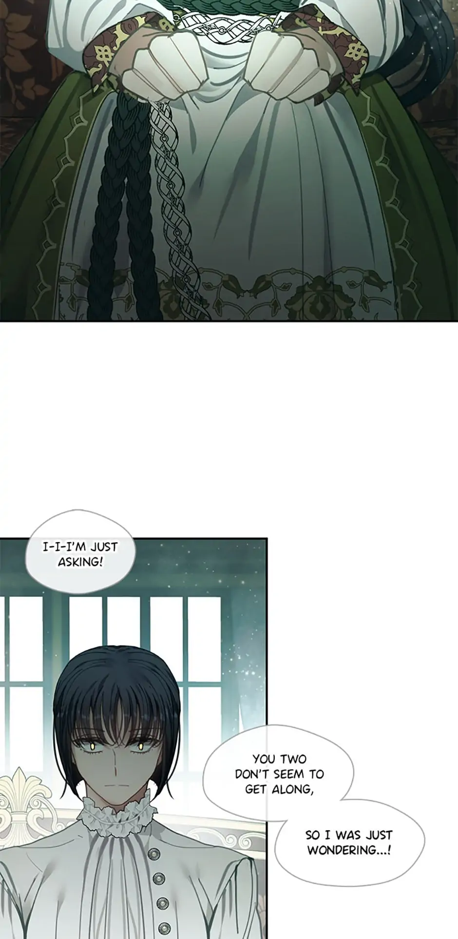 Devoted to Diamond chapter 56 - page 6